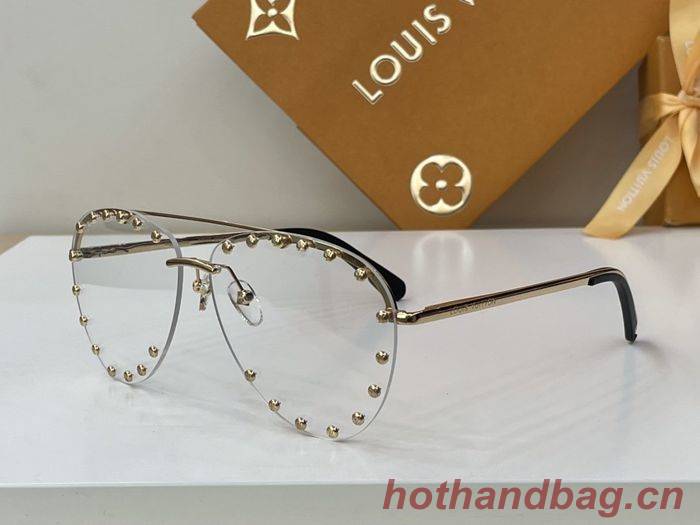 Louis Vuitton Sunglasses Top Quality LVS01072